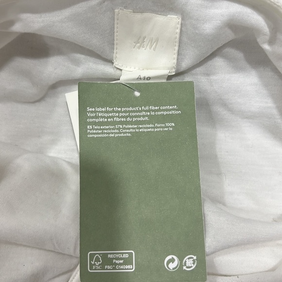 Strapless mini dress - Picture 5 of 5